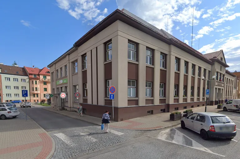 Externí gynekologická ambulance Úpice